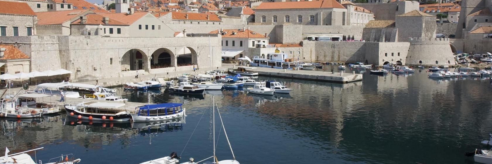 Porto della città vecchia