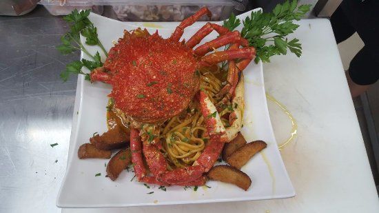 La Medusa Pescheria-Friggitoria