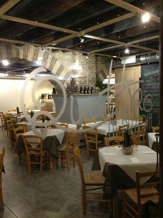 Quattro la Pizzeria