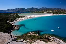 spiaggia di Porto Giunco