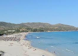 spiaggia di Simius