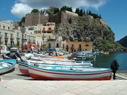 Centro Storico di Lipari