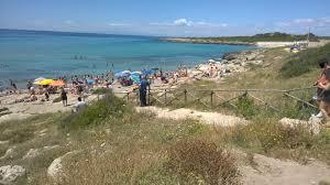 Baia di Tramontone