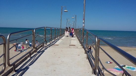Il Pontile