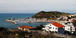 Porto di Marina di Salivoli
