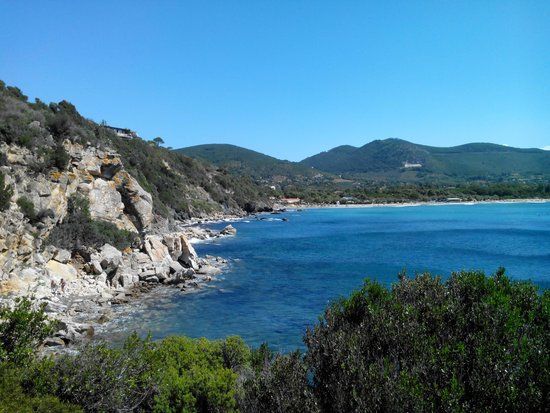 Spiaggia di Lacona