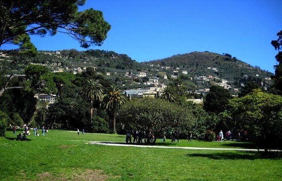 Parchi di Nervi