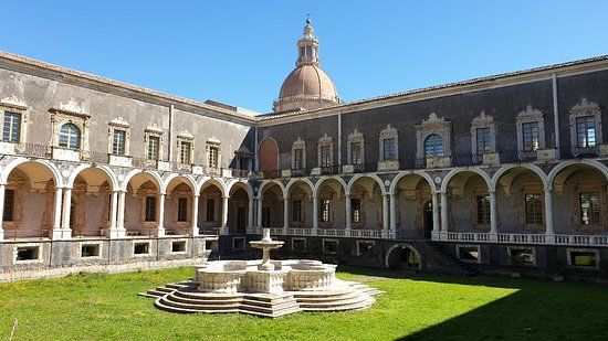 Monastero dei Benedettini di San Nicolò l'Arena