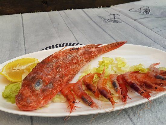 La Cambusa del Pescatore