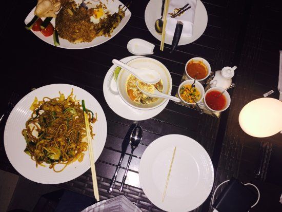 The Noodle House