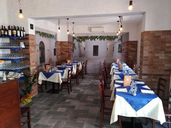 Trattoria du Lantirneri