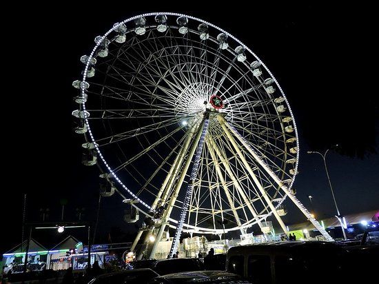 La Grande Roue d'Agadir