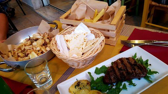 Osteria del Ventisette