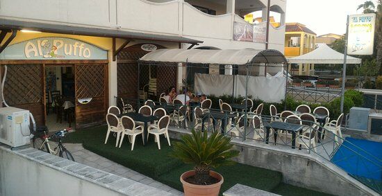 Pizzeria Al Puffo