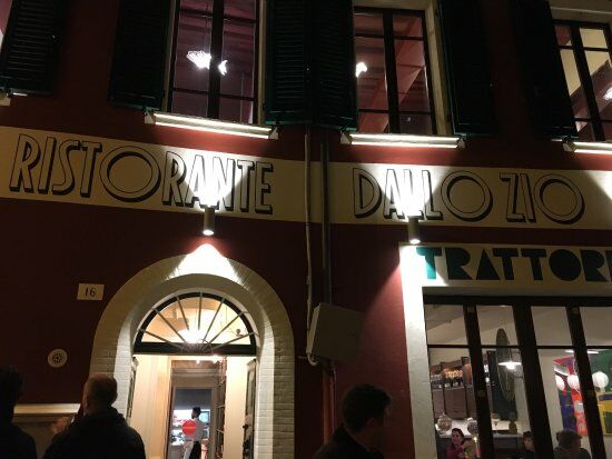 Ristorante dallo Zio
