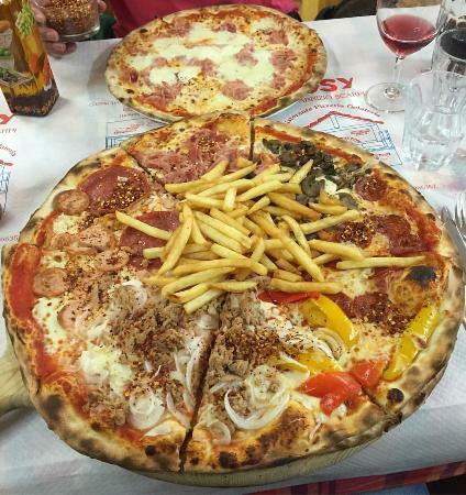 Ristorante pizzeria SUSY