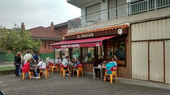 Bar EL Pastor