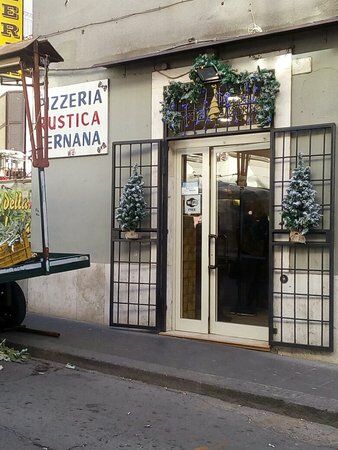 Pizzeria La Ternana