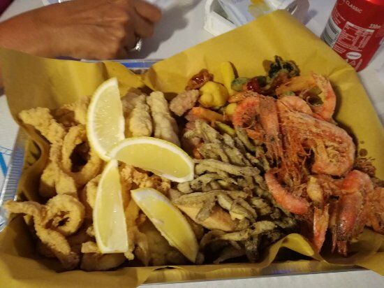 Friggitoria Spano