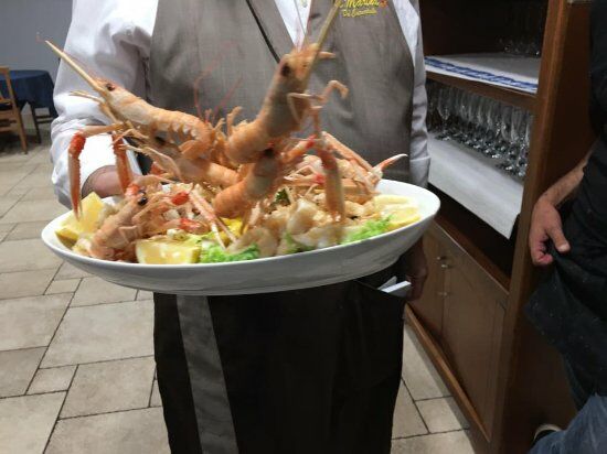 La Marina Seafood
