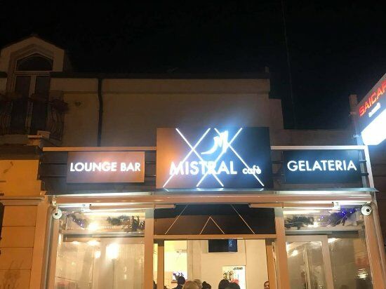 Mistral caffetteria gelateria